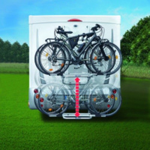 Motorhome bike hot sale carrier